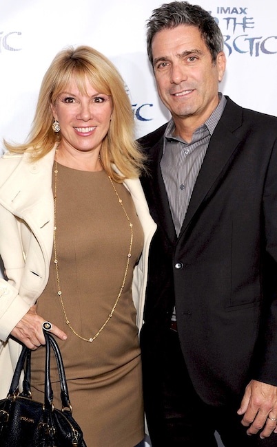 Ramona Singer, Mario